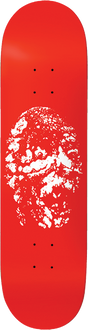 BAKER FUNKHOUSER GRAVEL PIT SKATEBOARD DECK-8.75 SLICK