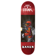BAKER FUNKHOUSER KATCH1 SKATEBOARD DECK-8.0