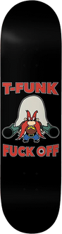 BAKER FUNKHOUSER YOSEMITE SKATEBOARD DECK-8.75