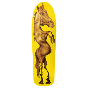BAKER LONG AIRHEADS SKATEBOARD DECK-9.5