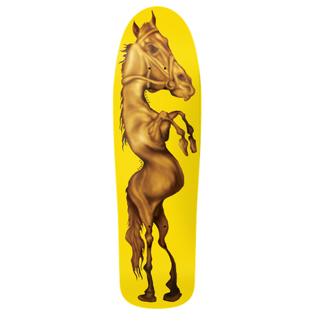 BAKER LONG AIRHEADS SKATEBOARD DECK-9.5