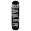 BAKER LONG BRAND LOGO DOTS SKATEBOARD DECK-8.25 w/grip