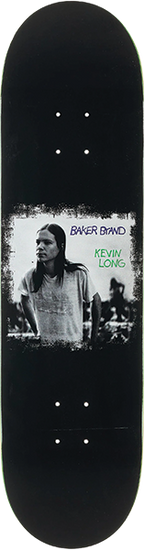 BAKER LONG SPANKY JR. SKATEBOARD DECK-8.25