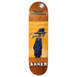 BAKER PETERSON KATCH1 SKATEBOARD DECK-8.6