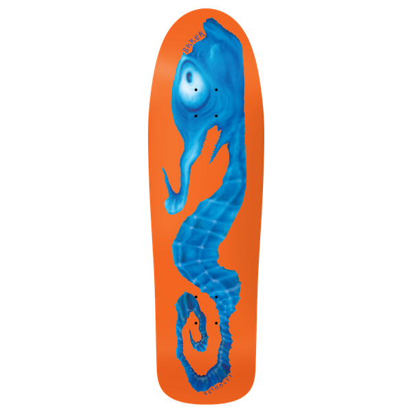 BAKER REYNOLDS AIRHEADS SKATEBOARD DECK-9.25