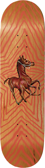 BAKER REYNOLDS ROCKET SCIENCE SKATEBOARD DECK-8.12