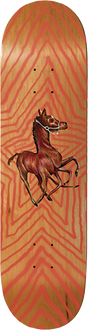 BAKER REYNOLDS ROCKET SCIENCE SKATEBOARD DECK-8.12