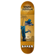 BAKER ZORILLA KATCH1 SKATEBOARD DECK-8.25