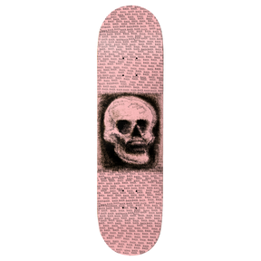 BAKER ZORILLA STAMP MODE SKATEBOARD DECK-8.475