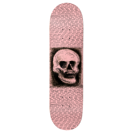 BAKER ZORILLA STAMP MODE SKATEBOARD DECK-8.475