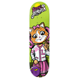 BIRDHOUSE ARMANTO HALLOWS EVE SKATEBOARD DECK-8.25 w/grip