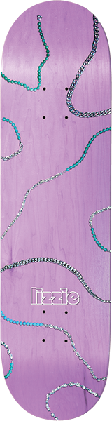 BIRDHOUSE ARMANTO NECKLACE SKATEBOARD DECK-8.25