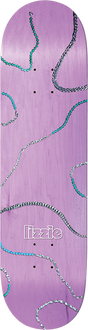BIRDHOUSE ARMANTO NECKLACE SKATEBOARD DECK-8.25
