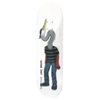 BIRDHOUSE BRAUN INTERSPECIES SKATEBOARD DECK-8.5