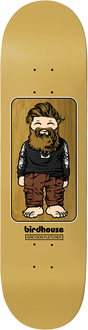 BIRDHOUSE FLETCHER TOYBOX SKATEBOARD DECK-8.25