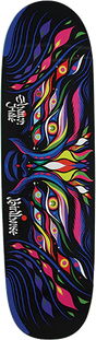 BIRDHOUSE HALE ENTITIES SKATEBOARD DECK-8.75