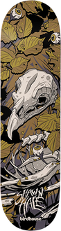 BIRDHOUSE HALE TILLBROOK SKATEBOARD DECK-9.0