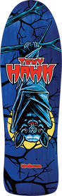 BIRDHOUSE HAWK BAT SKATEBOARD-10.25x32
