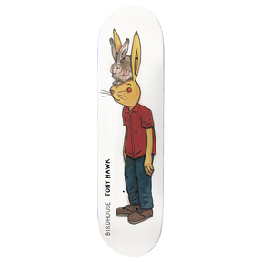 BIRDHOUSE HAWK INTERSPECIES SKATEBOARD DECK-8.38