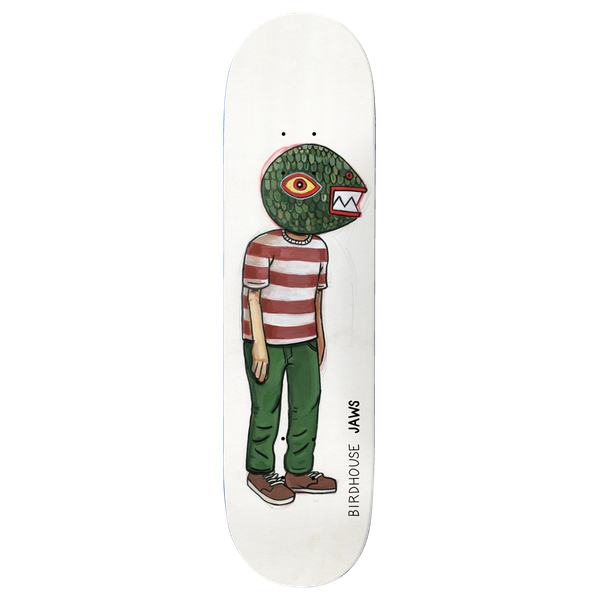 BIRDHOUSE HOMOKI INTERSPECIES SKATEBOARD DECK-8.47