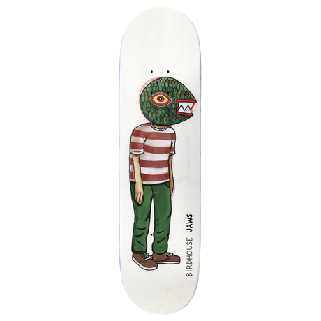 BIRDHOUSE HOMOKI INTERSPECIES SKATEBOARD DECK-8.47