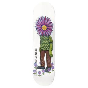 BIRDHOUSE PABICH INTERSPECIES SKATEBOARD DECK-8.5