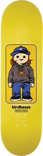 BIRDHOUSE PABICH TOYBOX SKATEBOARD DECK-8.5