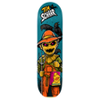 BIRDHOUSE SCHAAR HALLOWS EVE SKATEBOARD DECK-8.38