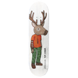 BIRDHOUSE SCHAAR INTERSPECIES SKATEBOARD DECK-8.25
