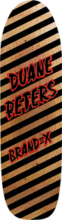 BRAND-X PETERS JAY ADAMS STRIPE DK-9.1x33 NAT