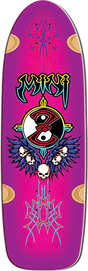 BULLDOG MINI Z SKATEBOARD DECK-9.5X30.5 PINK
