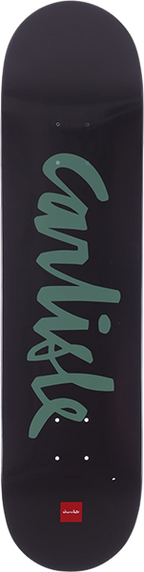 CHOCOLATE AIKENS OG CHUNK WR43D1 SKATEBOARD DECK-8.0