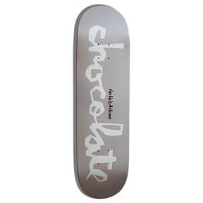 CHOCOLATE AIKENS OG CHUNK WR51D1 SKATEBOARD DECK-8.5