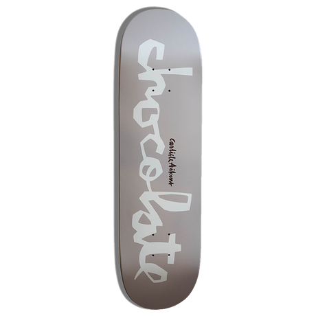 CHOCOLATE AIKENS OG CHUNK WR51D1 SKATEBOARD DECK-8.5