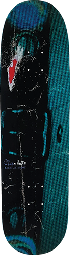 CHOCOLATE ANDERSON LOST SINGLES SKATEBOARD DECK-8.5