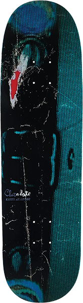 CHOCOLATE ANDERSON LOST SINGLES SKATEBOARD DECK-8.5