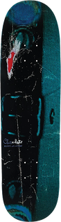 CHOCOLATE ANDERSON LOST SINGLES SKATEBOARD DECK-8.5