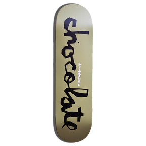CHOCOLATE ANDERSON OG CHUNK WR51D1 SKATEBOARD DECK-8.25