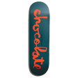CHOCOLATE FERNANDEZ OG CHUNK WR51D1 SKATEBOARD DECK-8.12