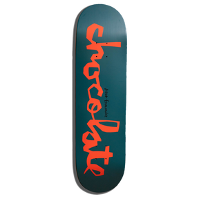 CHOCOLATE FERNANDEZ OG CHUNK WR51D1 SKATEBOARD DECK-8.12