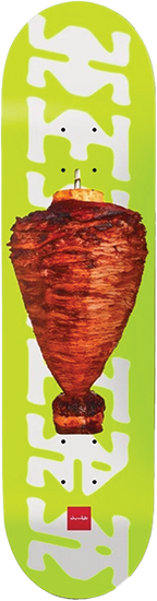 CHOCOLATE HERRERA TROMPO SKATEBOARD DECK-8.37