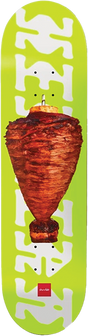 CHOCOLATE HERRERA TROMPO SKATEBOARD DECK-8.37