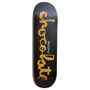 CHOCOLATE PEREZ OG CHUNK WR51D1 SKATEBOARD DECK-8.5