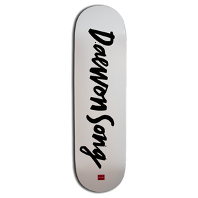 CHOCOLATE SONG CHUNK SKATEBOARD DECK-8.5