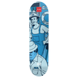 CHOCOLATE TRAHAN BAR SERIES III WR51D1 SKATEBOARD DECK-8.25