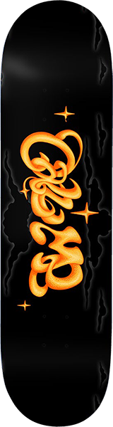 CALL ME 917 CALL ME SKATEBOARD DECK-8.25