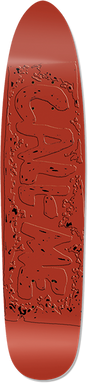 CALL ME CALL ME 2 SURFY SKATEBOARD DECK-7.28X31.25