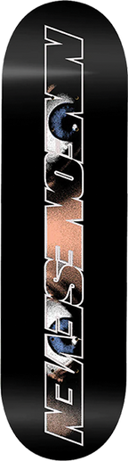 CALL ME 917 GIRLFRIEND SKATEBOARD DECK-8.25
