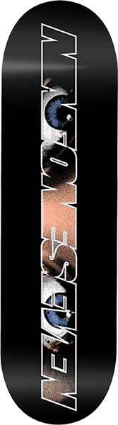 CALL ME 917 GIRLFRIEND SKATEBOARD DECK-8.25