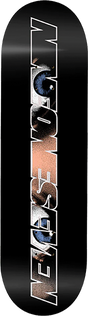 CALL ME 917 GIRLFRIEND SKATEBOARD DECK-8.25